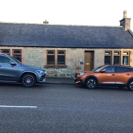 Lyngarrie Villa Dufftown Eksteriør billede