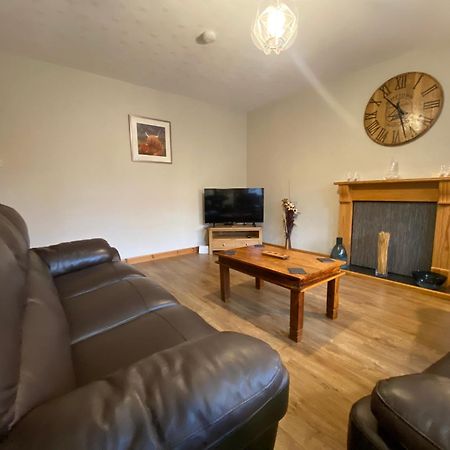 Lyngarrie Villa Dufftown Eksteriør billede