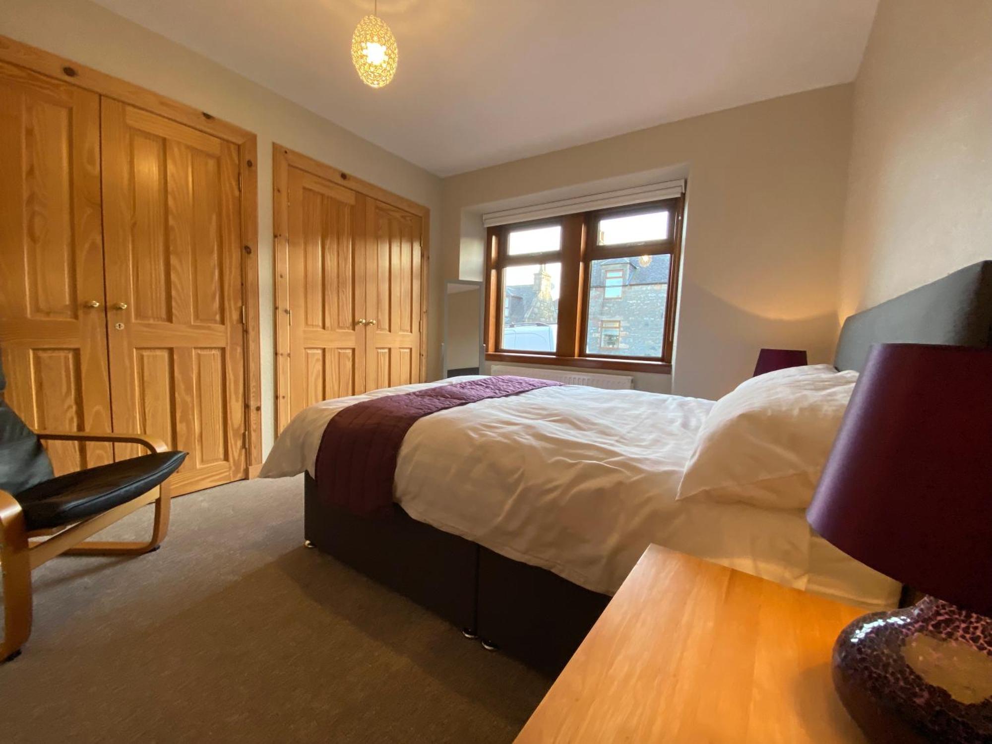 Lyngarrie Villa Dufftown Eksteriør billede