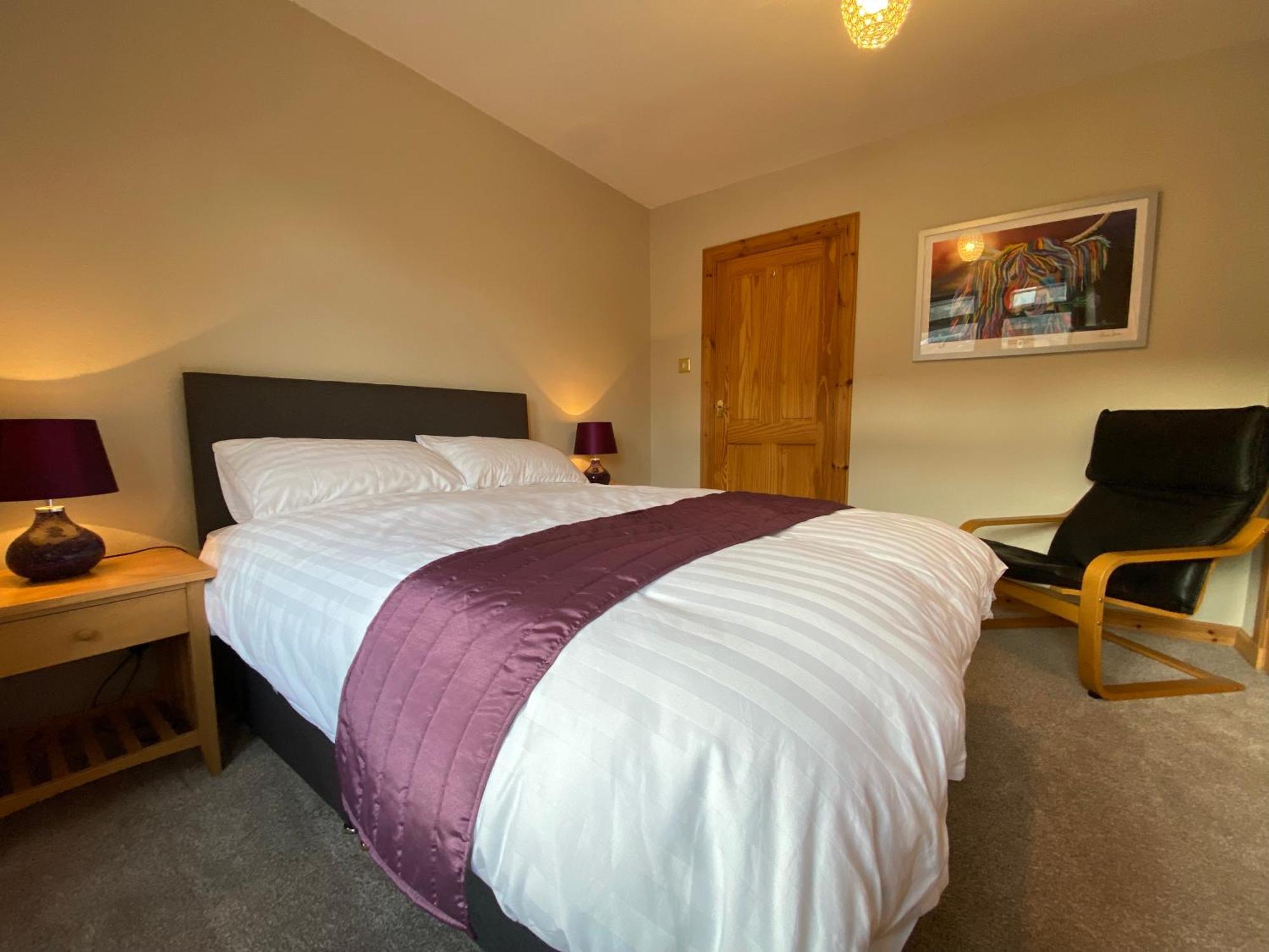 Lyngarrie Villa Dufftown Eksteriør billede