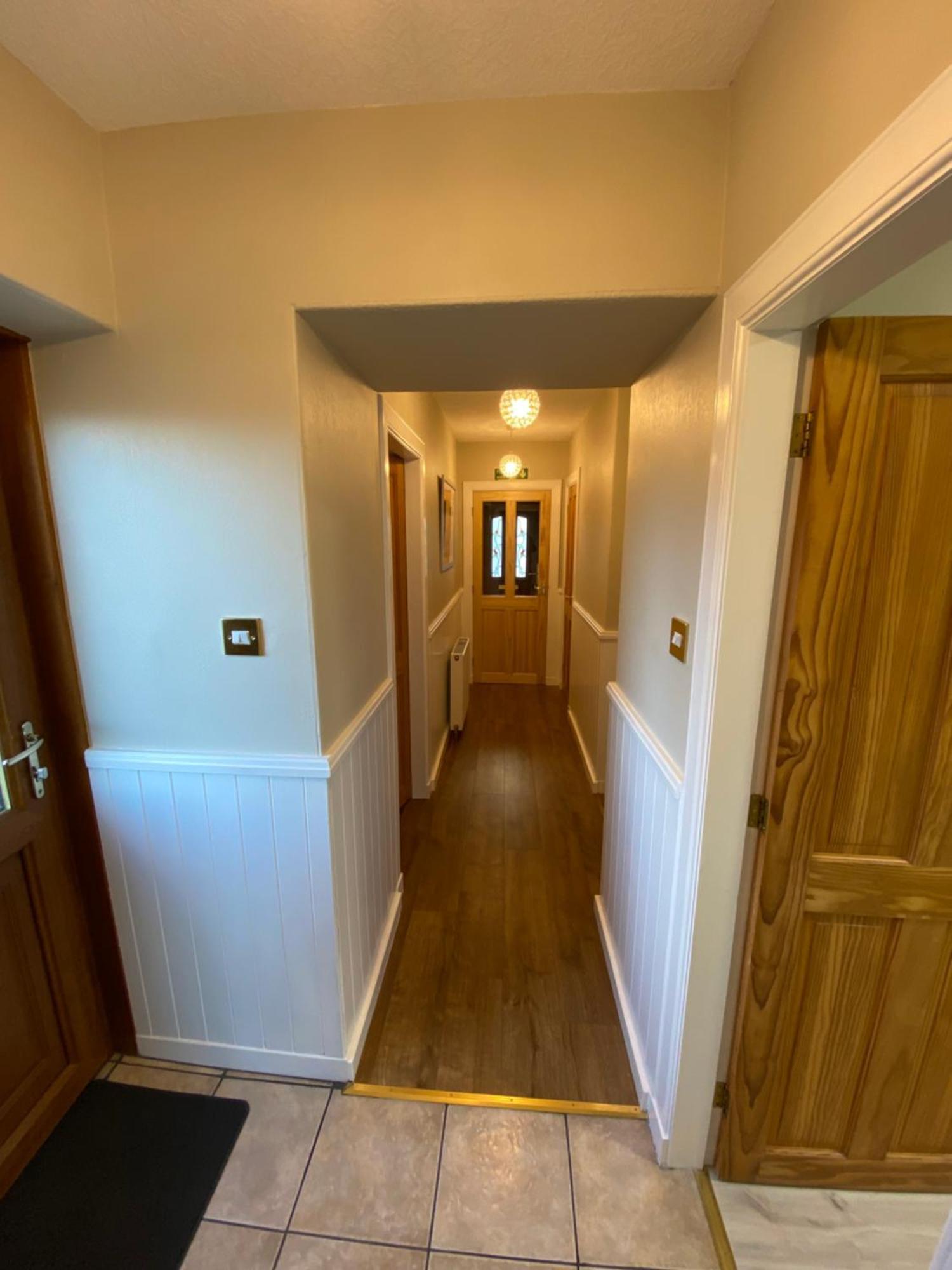 Lyngarrie Villa Dufftown Eksteriør billede
