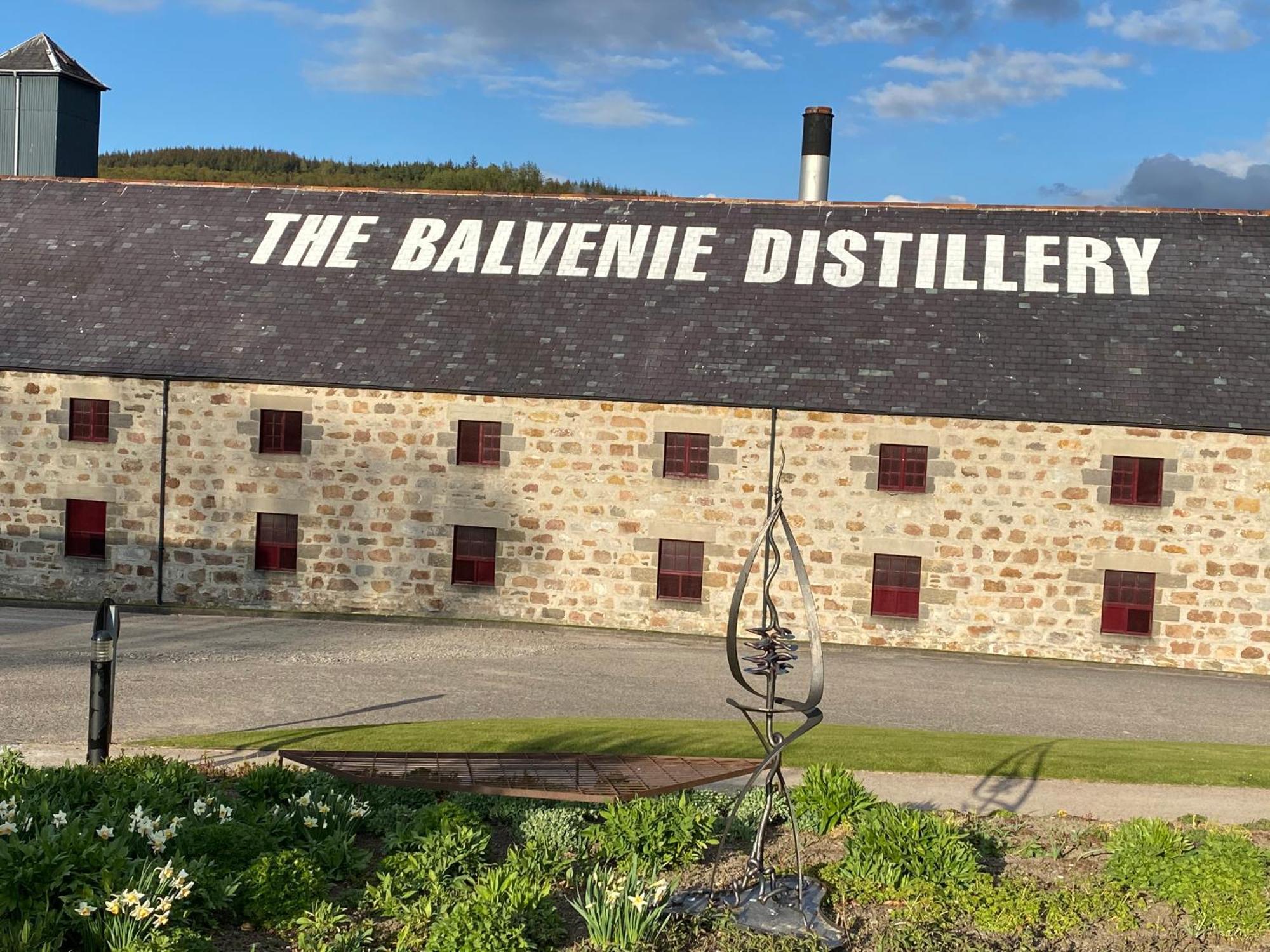 Lyngarrie Villa Dufftown Eksteriør billede