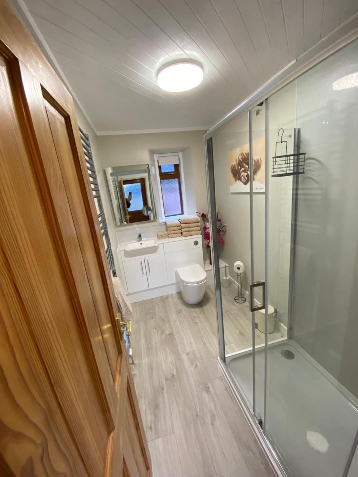 Lyngarrie Villa Dufftown Eksteriør billede