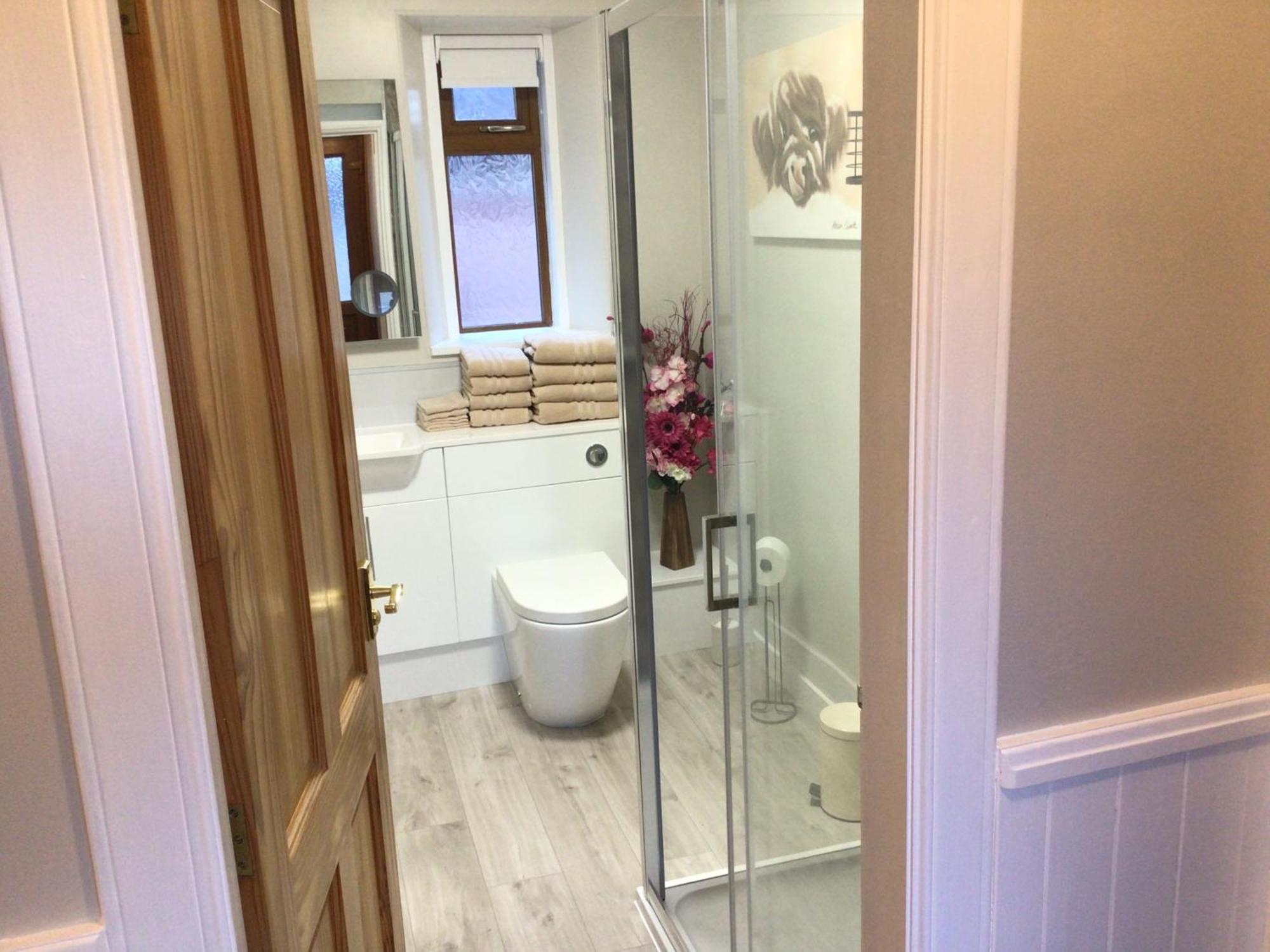 Lyngarrie Villa Dufftown Eksteriør billede