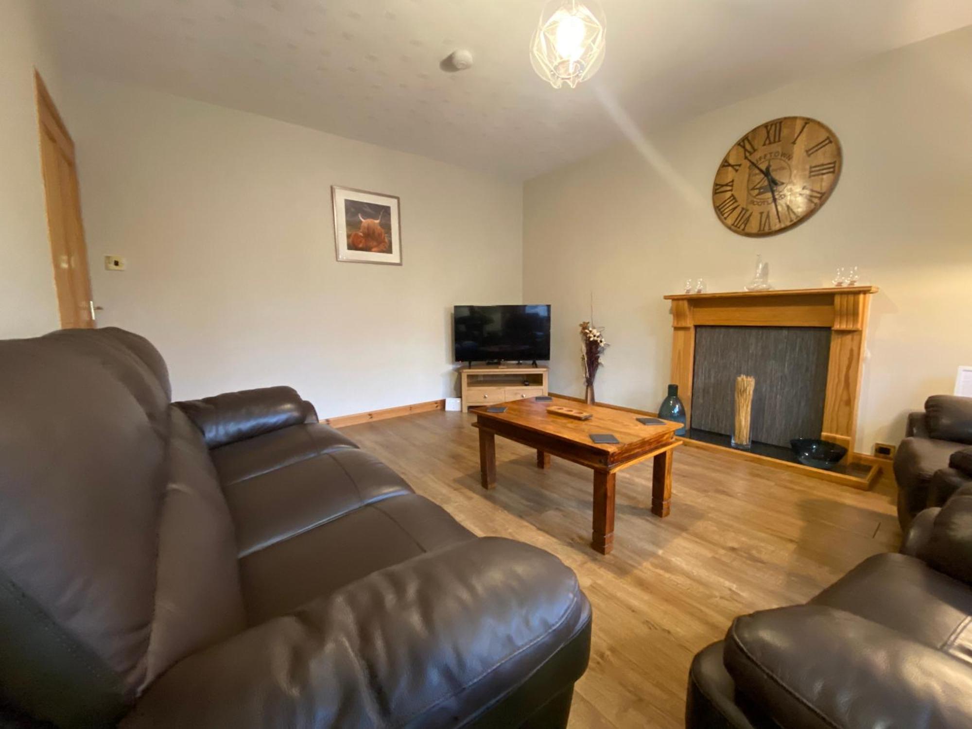 Lyngarrie Villa Dufftown Eksteriør billede