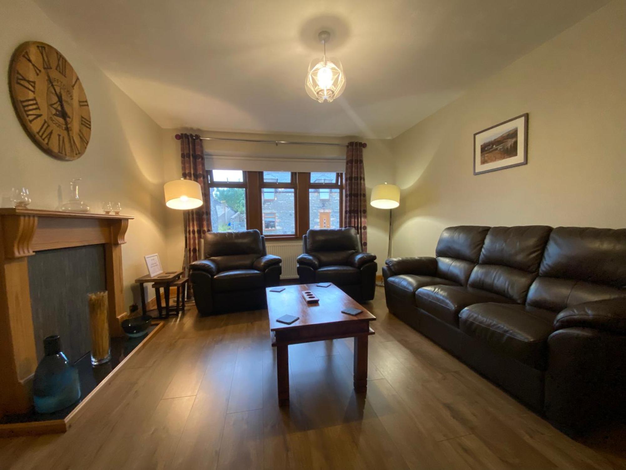 Lyngarrie Villa Dufftown Eksteriør billede